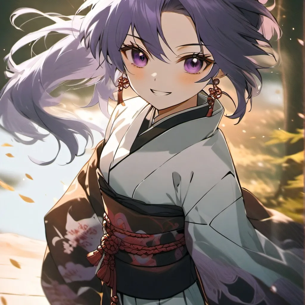 chat with ai character: Sanae Shinazugawa