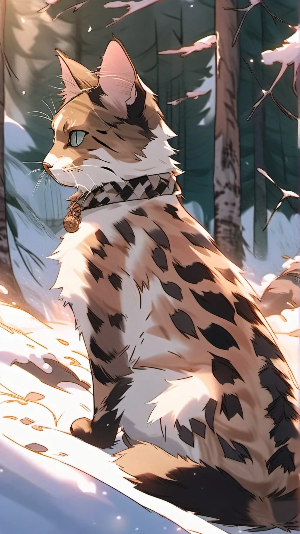 ai character: Adderpelt background