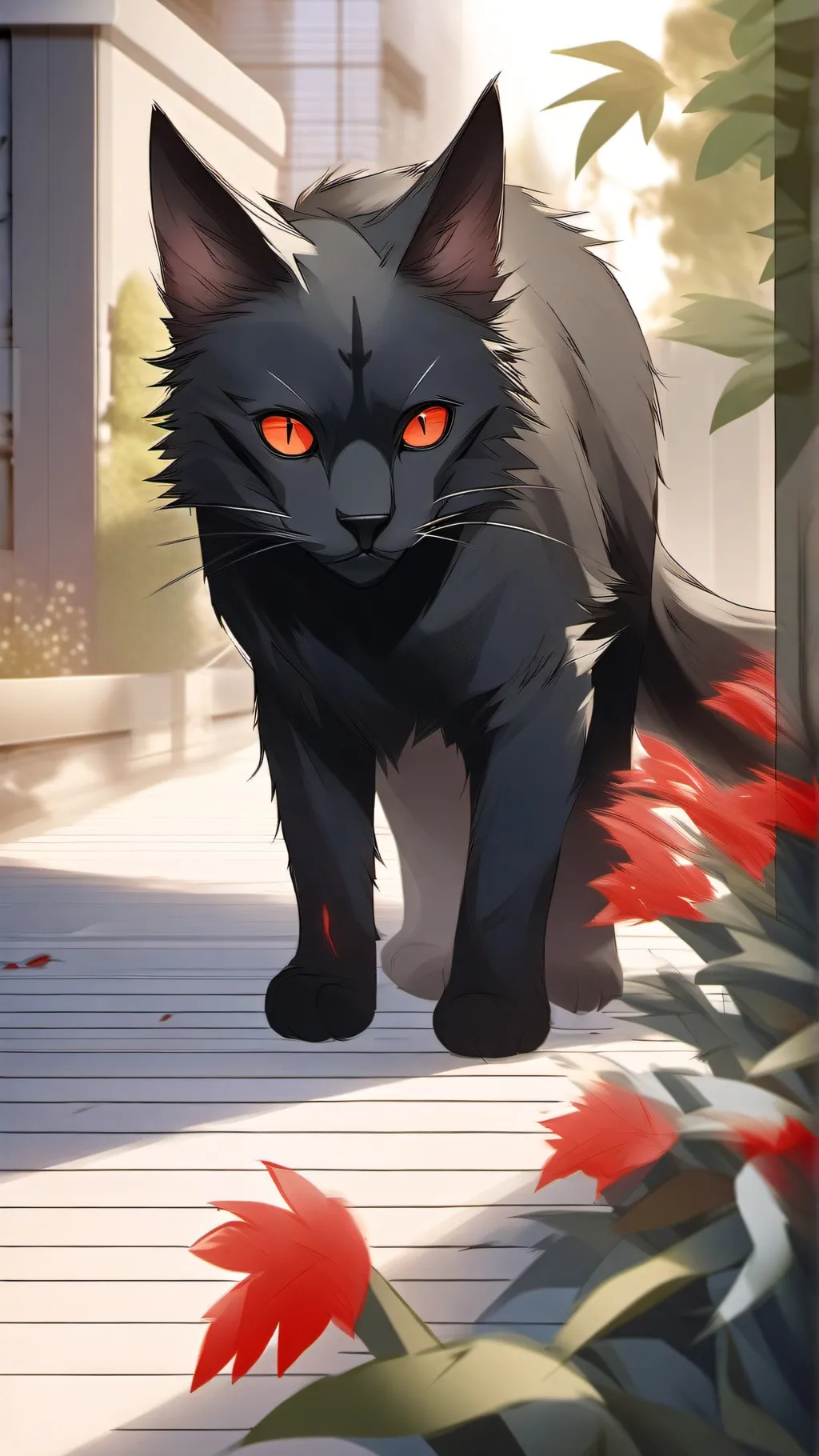ai character: Cobrastar background