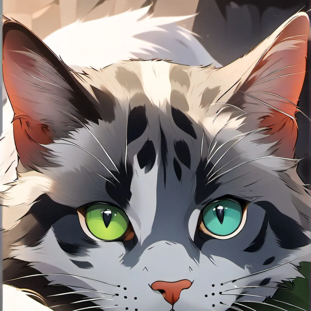 chat with ai character: Shaddedfern