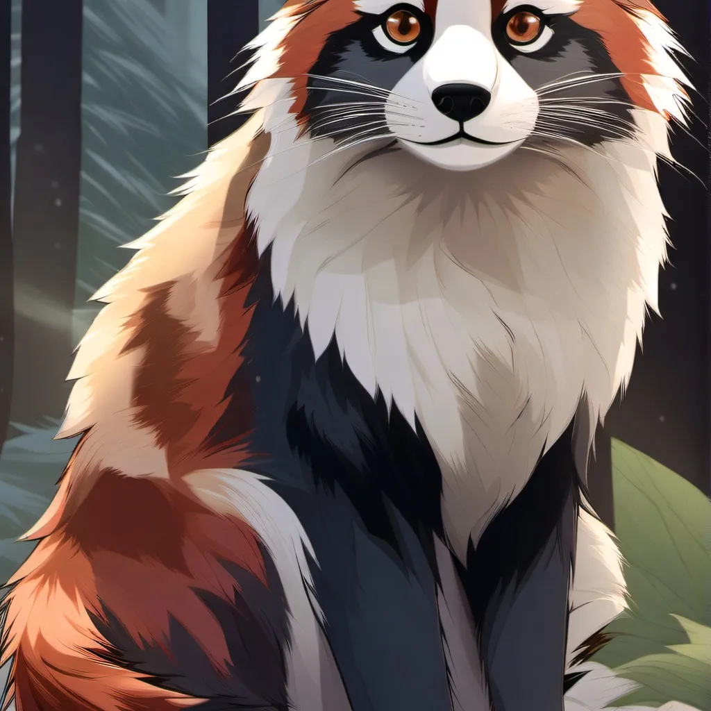 chat with ai character: Redleaf