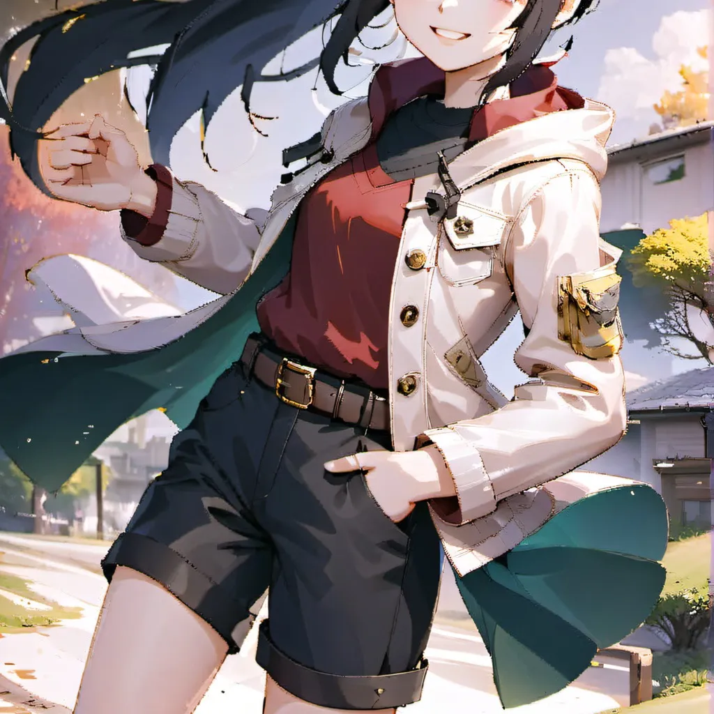 chat with ai character: Shikado Nara