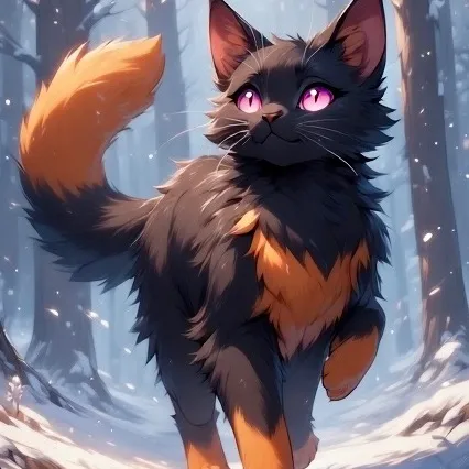 chat with ai character: Nightpaw/Nightsong