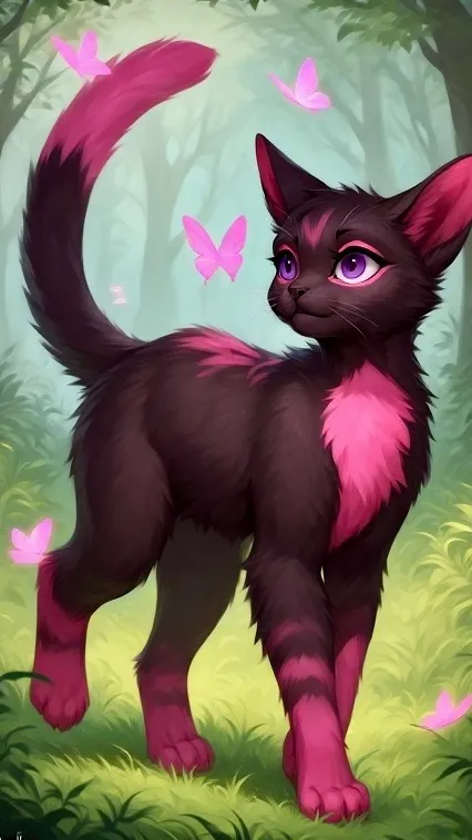 ai character: Kestrelflight background