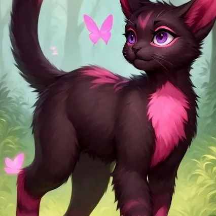 chat with ai character: Kestrelflight