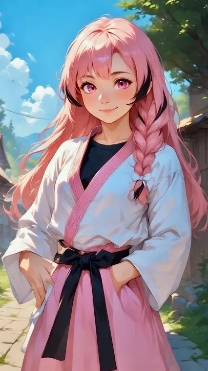 ai character: Noa Smith background