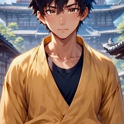 chat with ai character: Leo Hikari