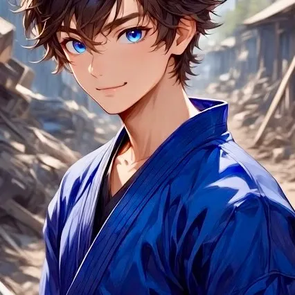 chat with ai character: Yuto Walker