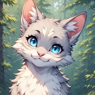 chat with ai character: Froststorm