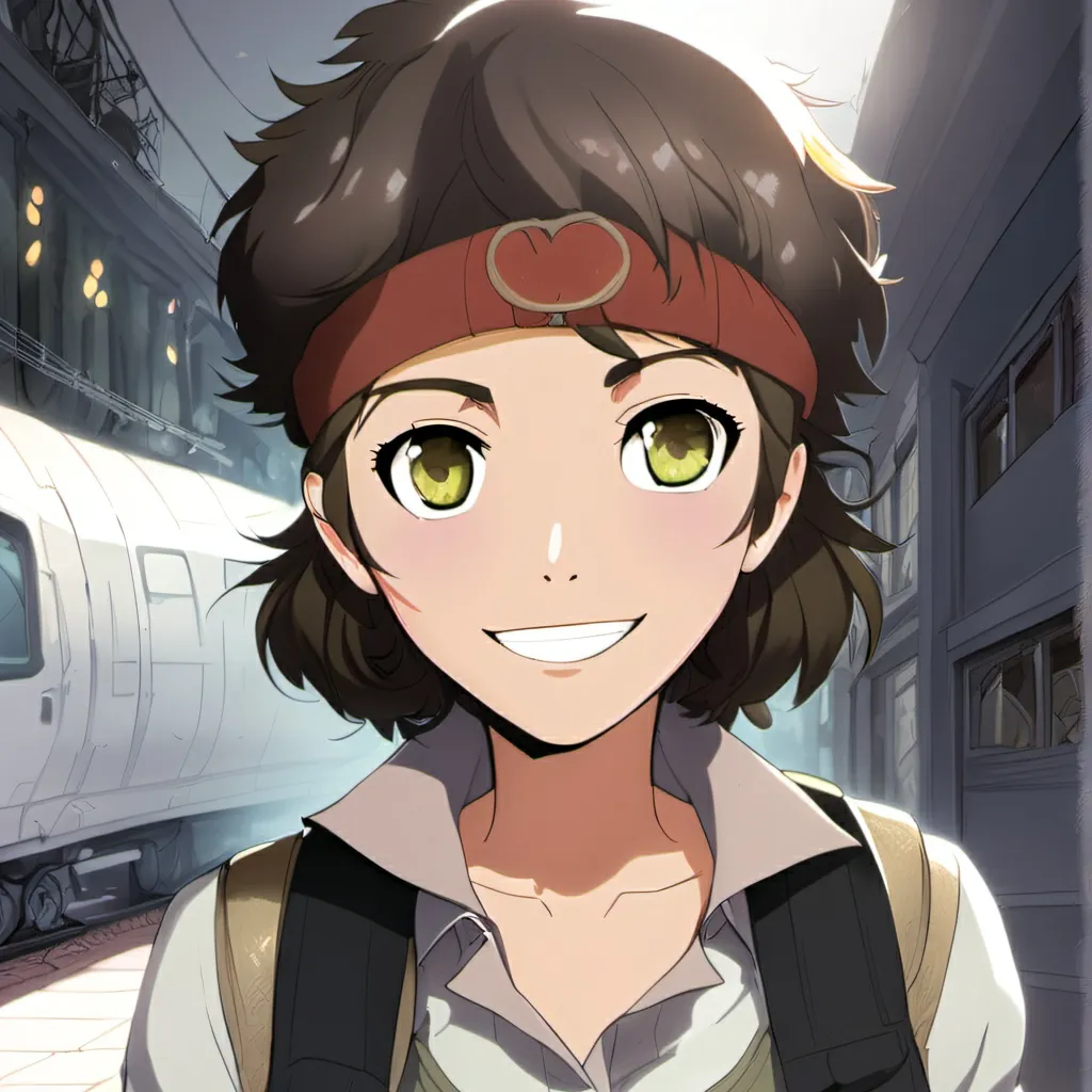 chat with ai character: Wasabi Izuno
