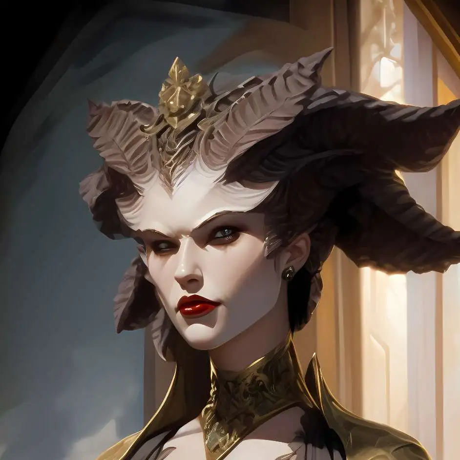 chat with ai character: Lilith