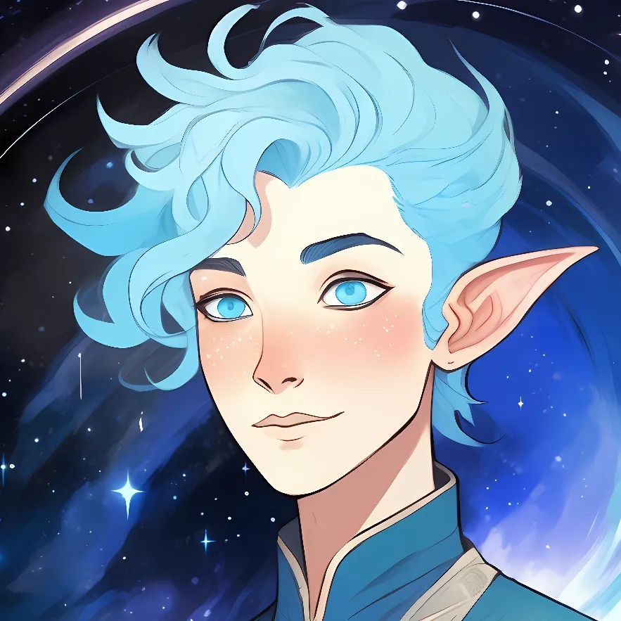 chat with ai character: Astra