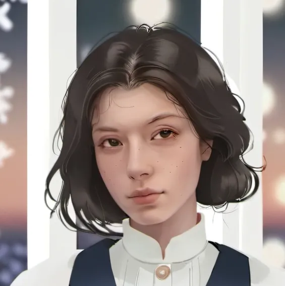 chat with ai character: Tatiana