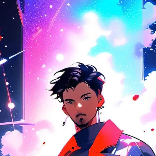 chat with ai character: Micah