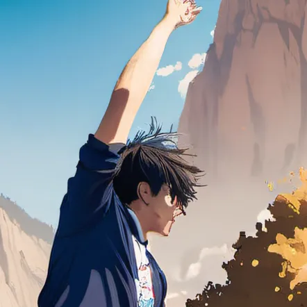 chat with ai character: Ryuu Yamato