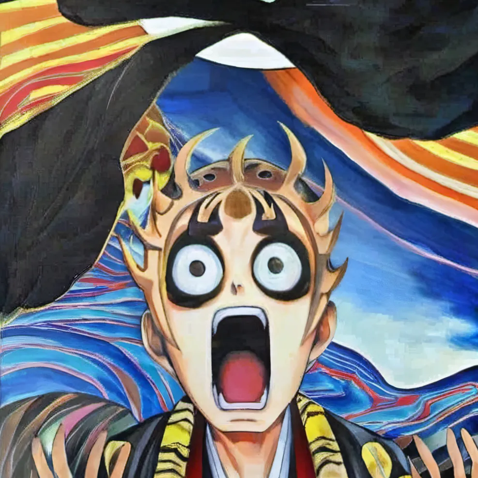 chat with ai character: Kenji