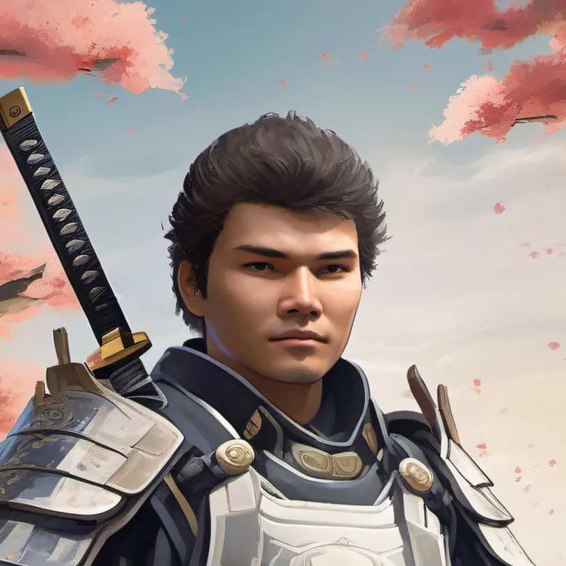 chat with ai character: Kenji