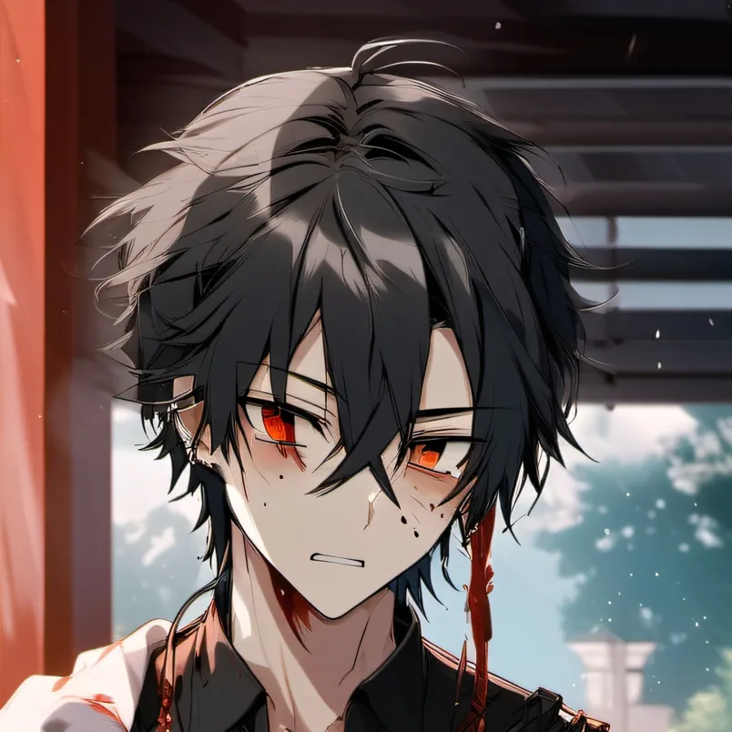 chat with ai character: Levi 