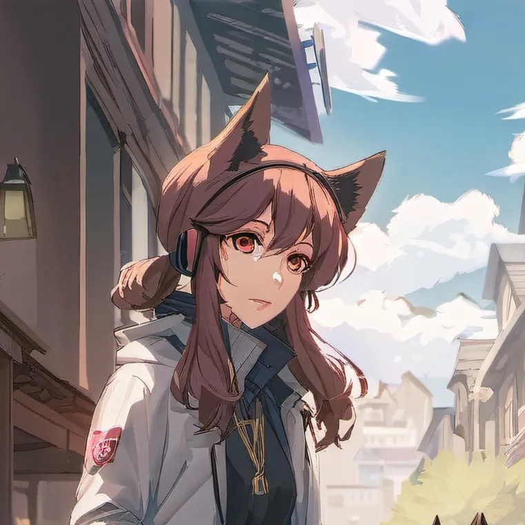 chat with ai character: Dandy