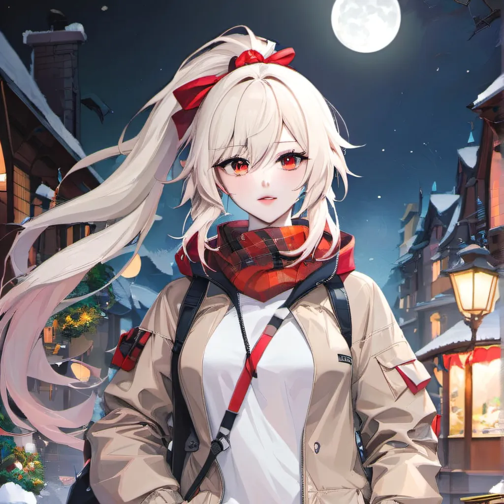 chat with ai character: Momo