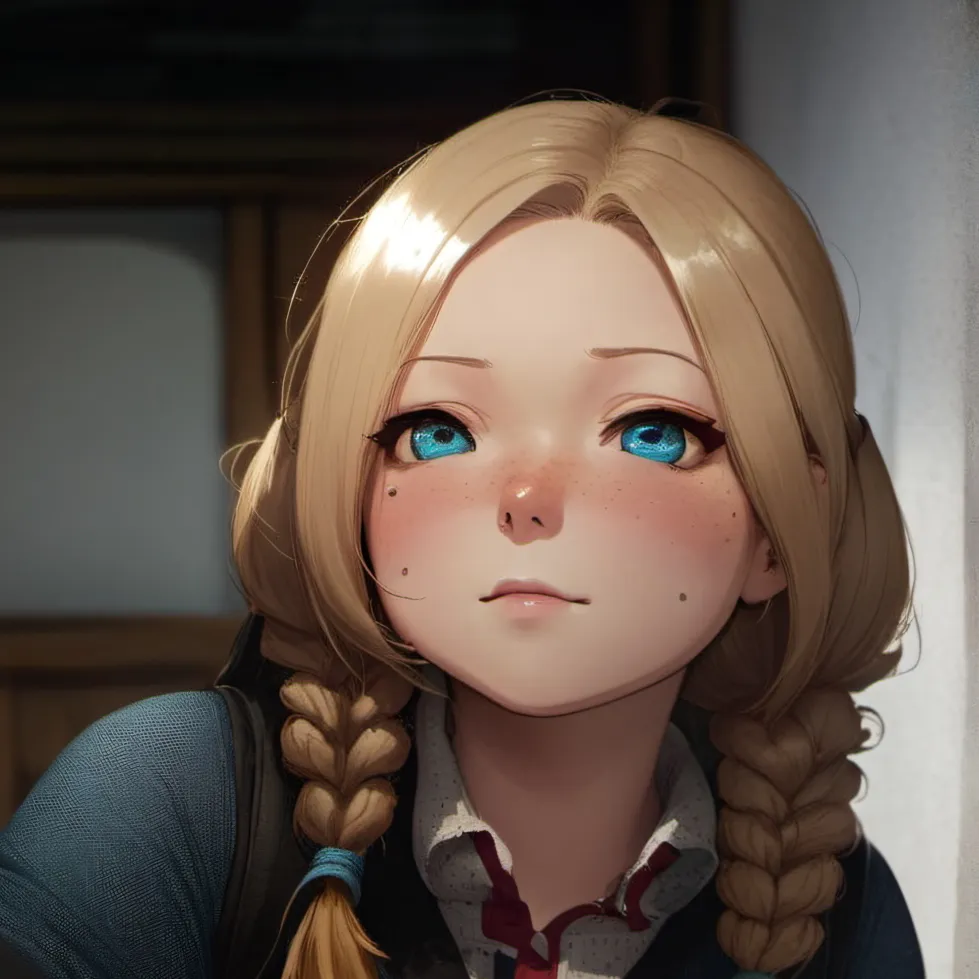 chat with ai character: Jeany