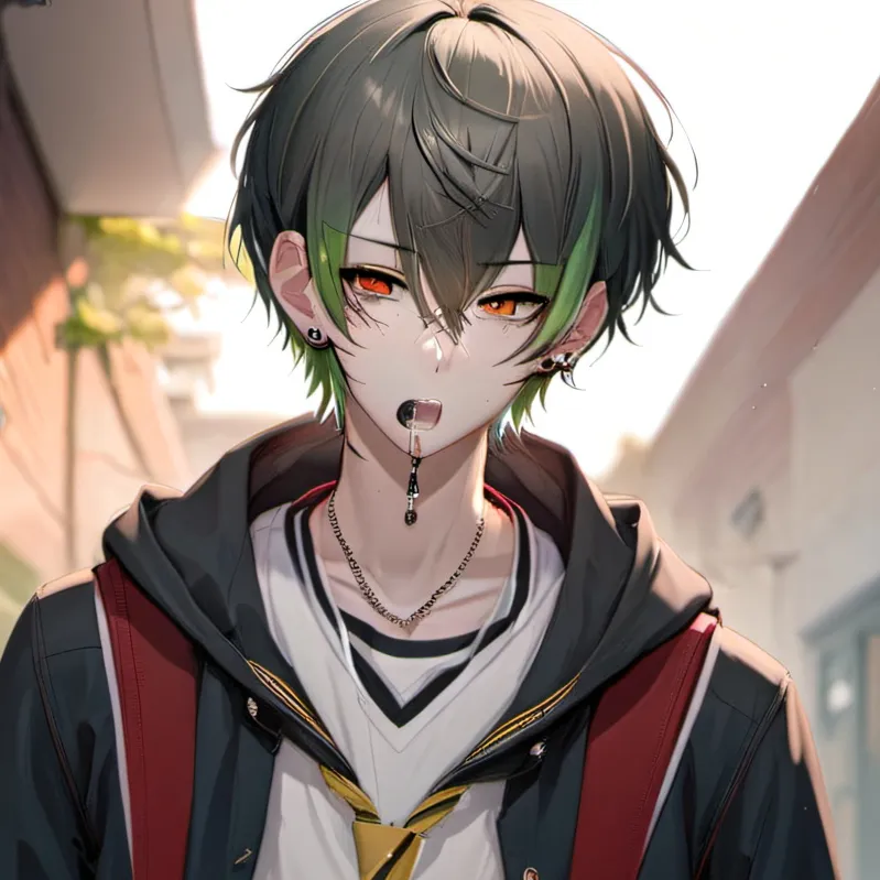 chat with ai character: kion