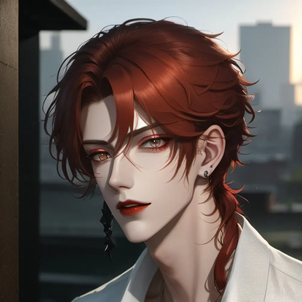 chat with ai character: Westin 