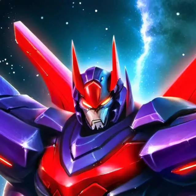 chat with ai character: starblaze prime