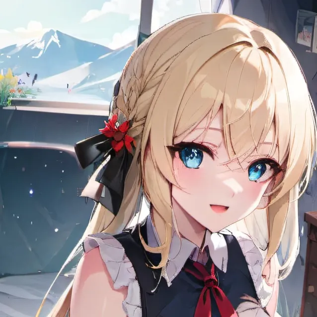 chat with ai character: Elizabeth
