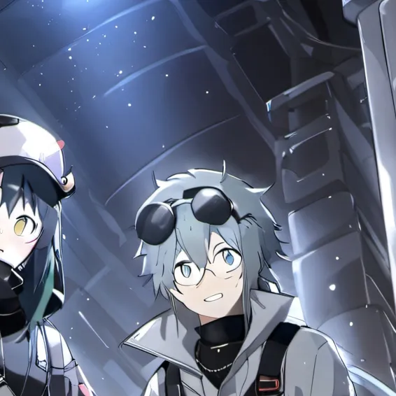 chat with ai character: Ryoku.