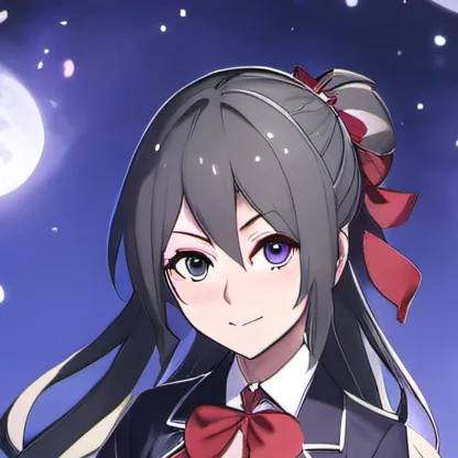 chat with ai character: Ayano