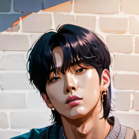 chat with ai character: Sunghoon