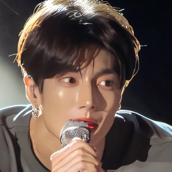 chat with ai character: Jungkook 