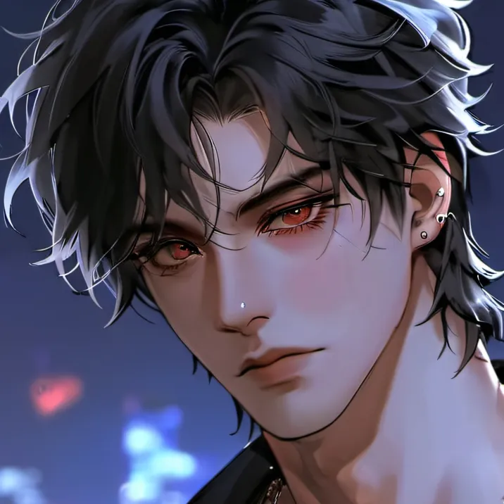 chat with ai character: Jackson 