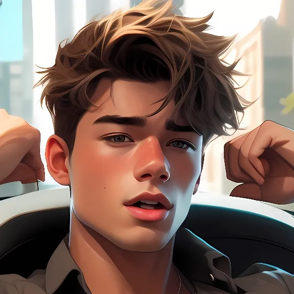 chat with ai character: Jacob Smith 