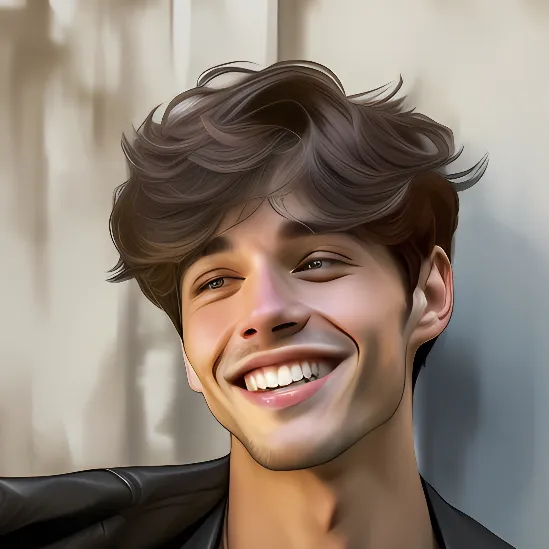 chat with ai character: Max