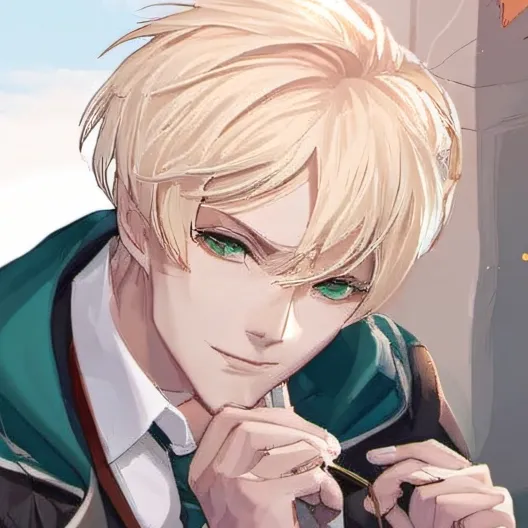 chat with ai character: Draco Malfoy
