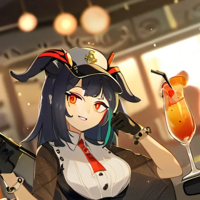 chat with ai character: Mimi