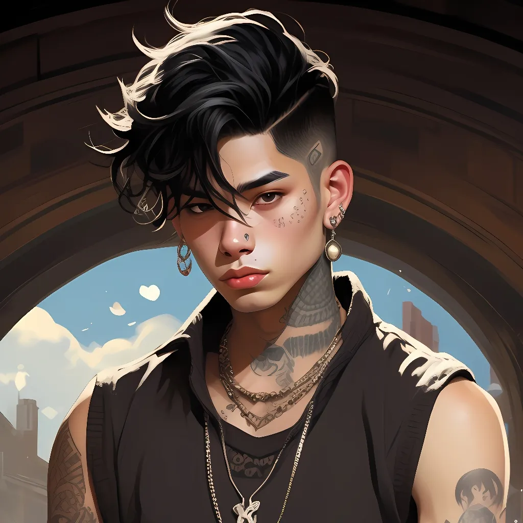 chat with ai character: Zach 