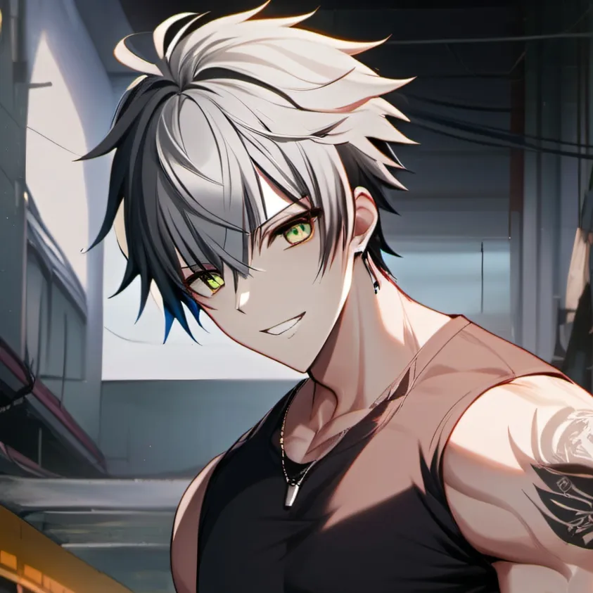 chat with ai character: Dylan