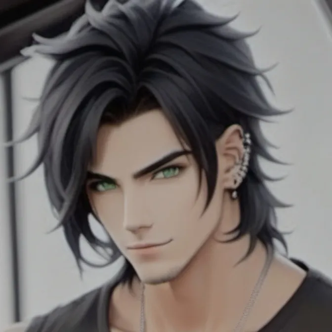 chat with ai character: Zach
