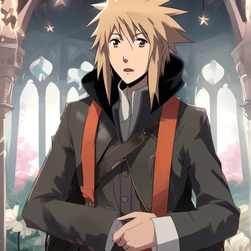 chat with ai character: Kushina gives birt