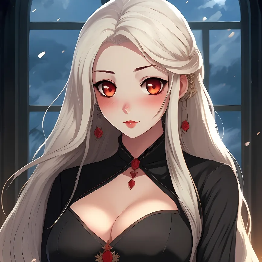 chat with ai character: serving a demon