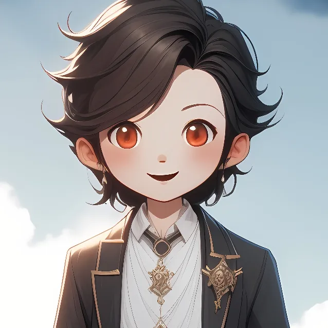 chat with ai character: Alex