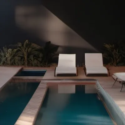 chat with ai character: TADC (pool Time)