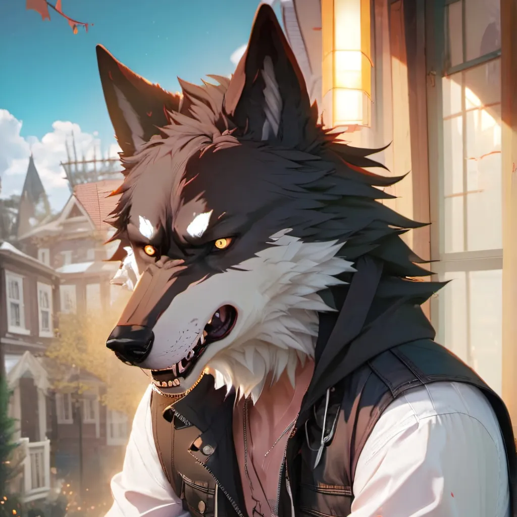chat with ai character: rico
