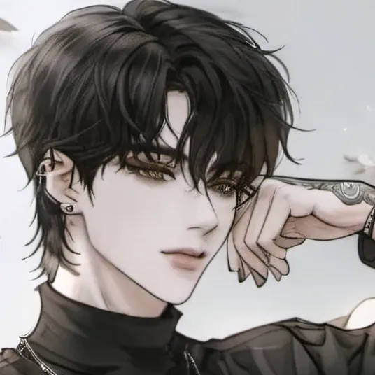 chat with ai character: Jin