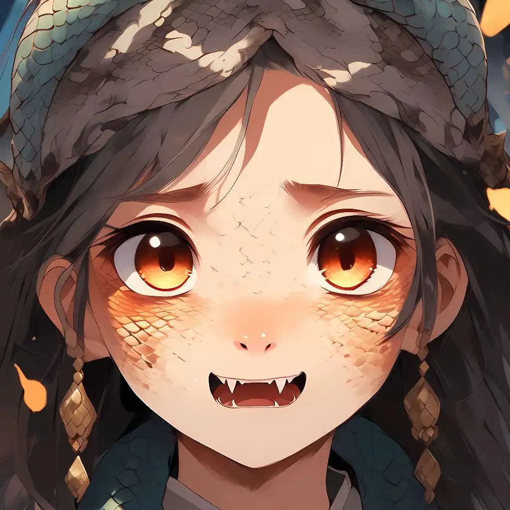 chat with ai character: Serlin