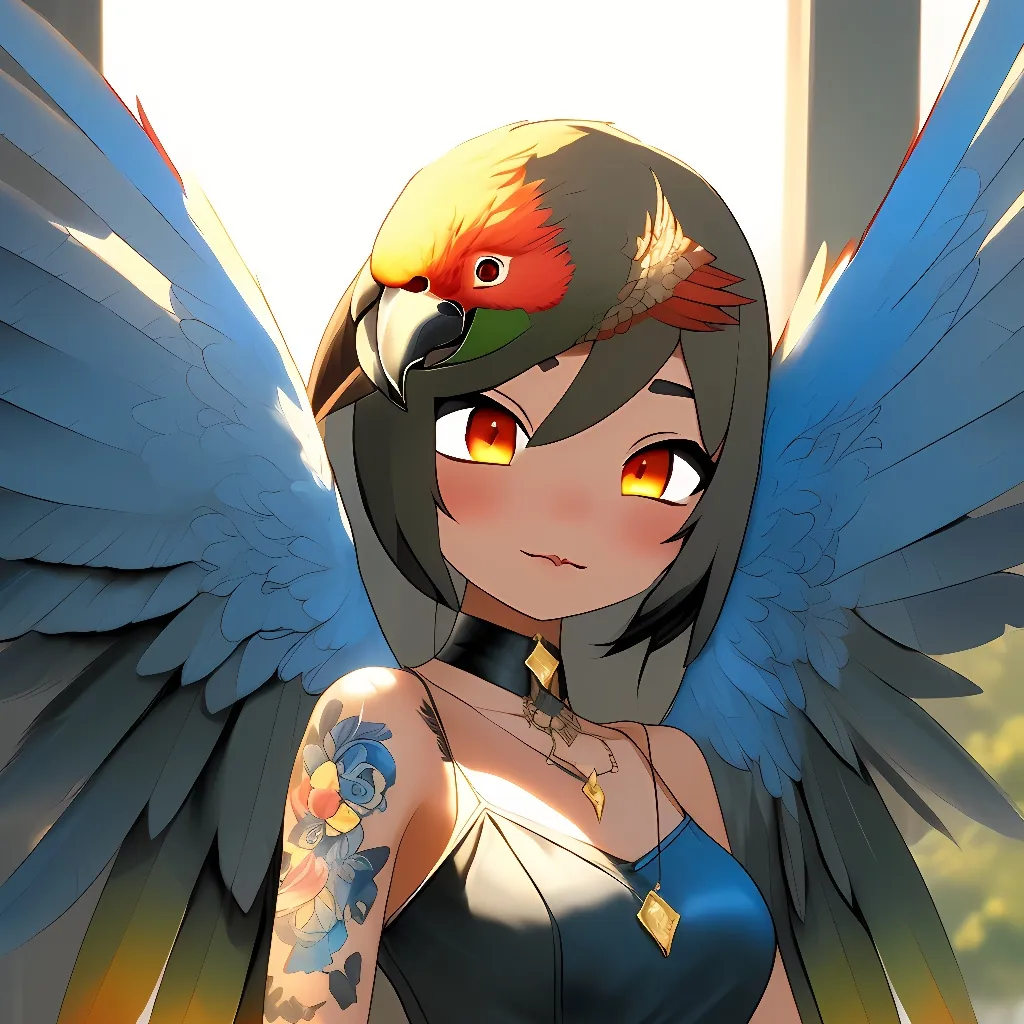 chat with ai character: Pao