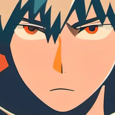 chat with ai character: Mha 